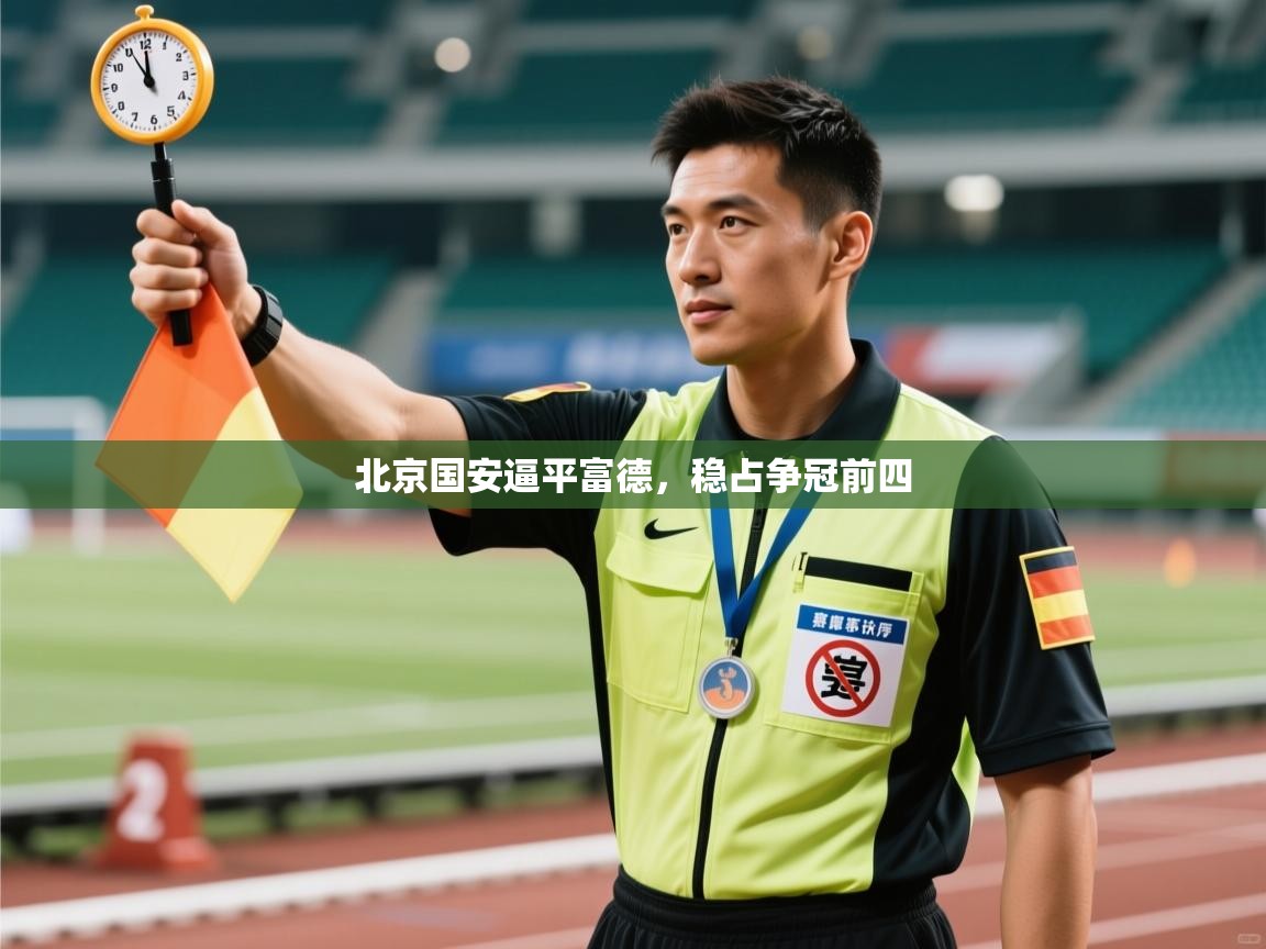 北京国安逼平富德，稳占争冠前四