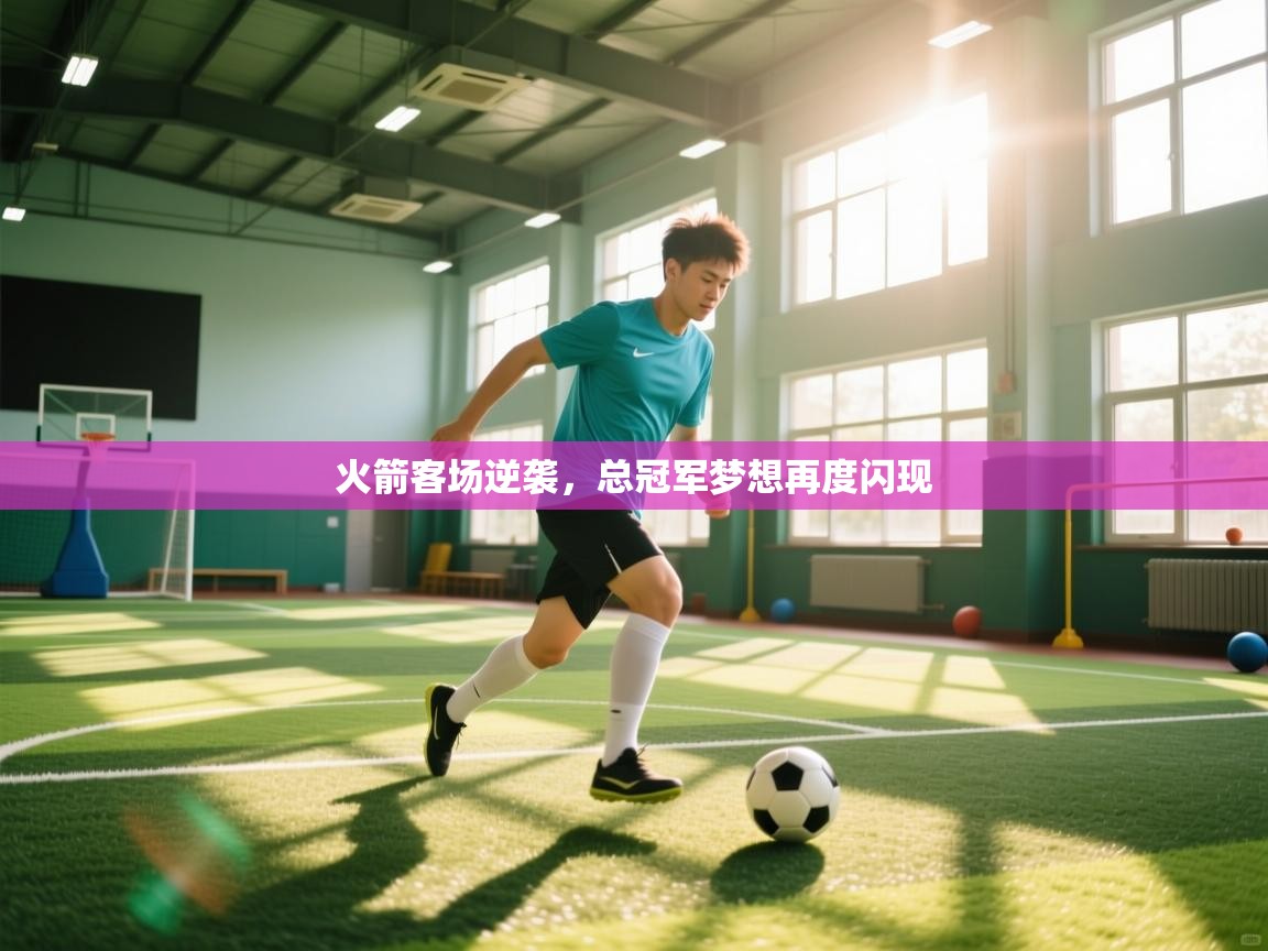 火箭客场逆袭,总冠军梦想再度闪现 第2张