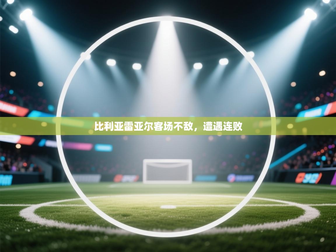 比利亚雷亚尔客场不敌，遭遇连败