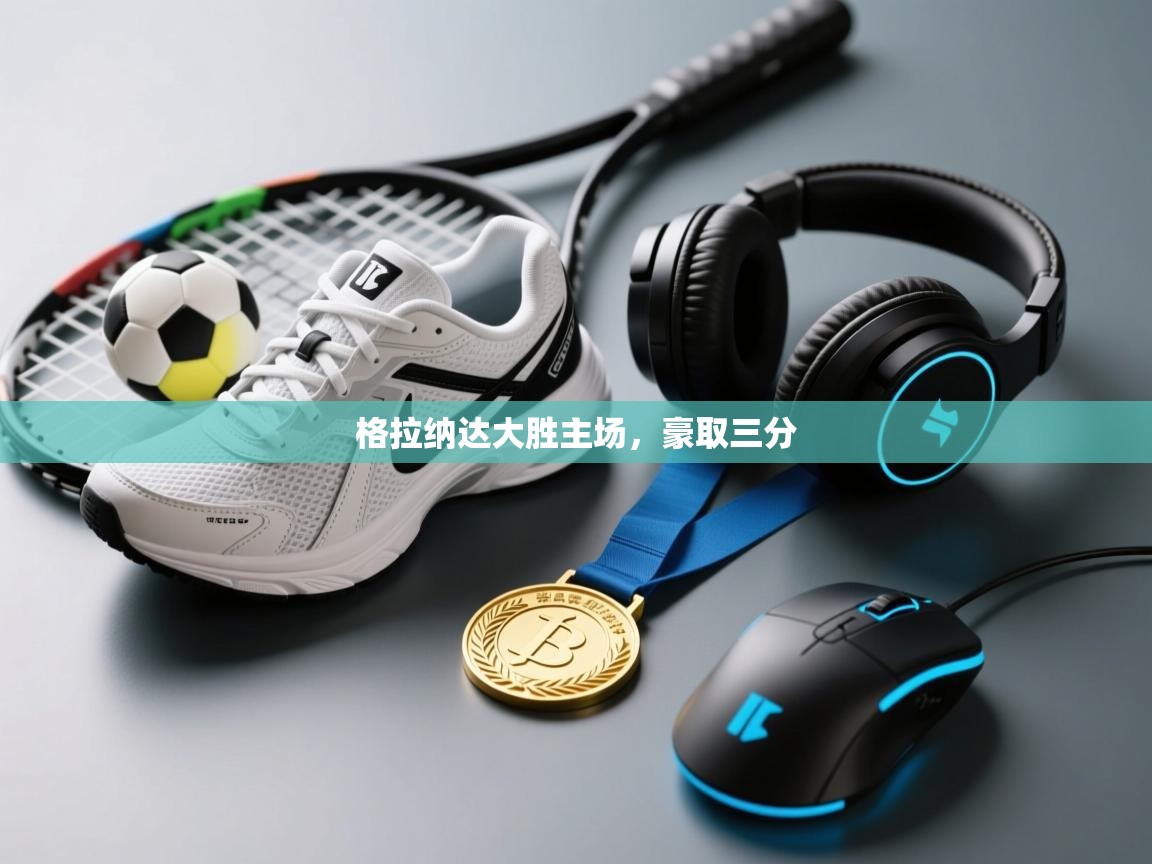 格拉纳达大胜主场，豪取三分