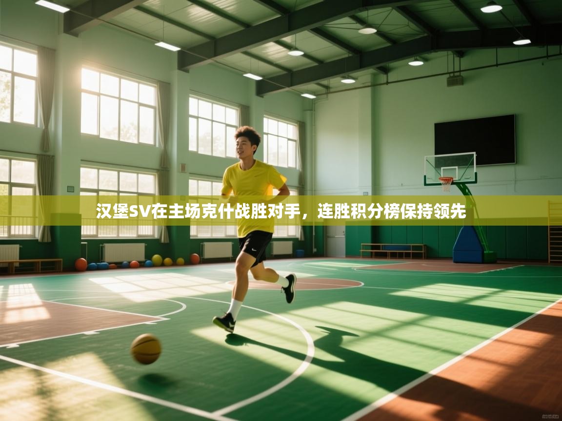 汉堡SV在主场克什战胜对手，连胜积分榜保持领先  第2张