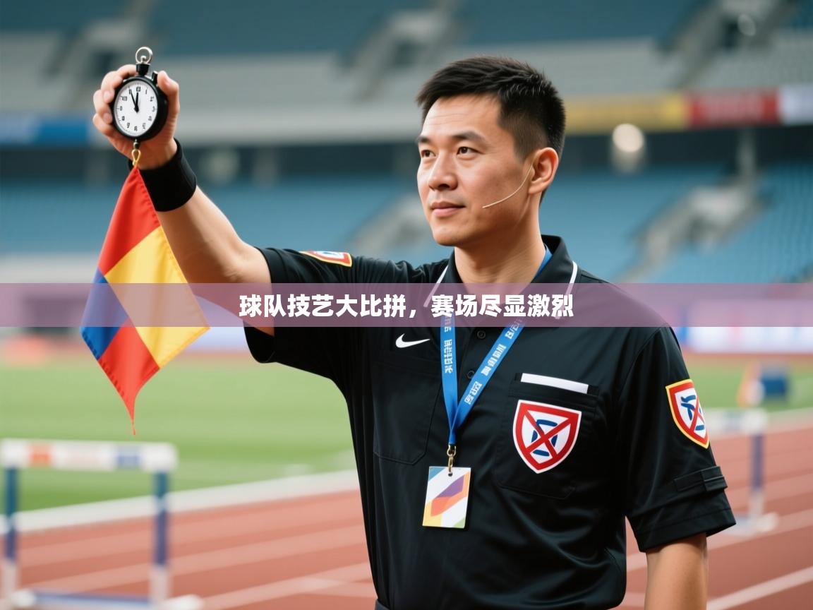 球队技艺大比拼，赛场尽显激烈  第2张