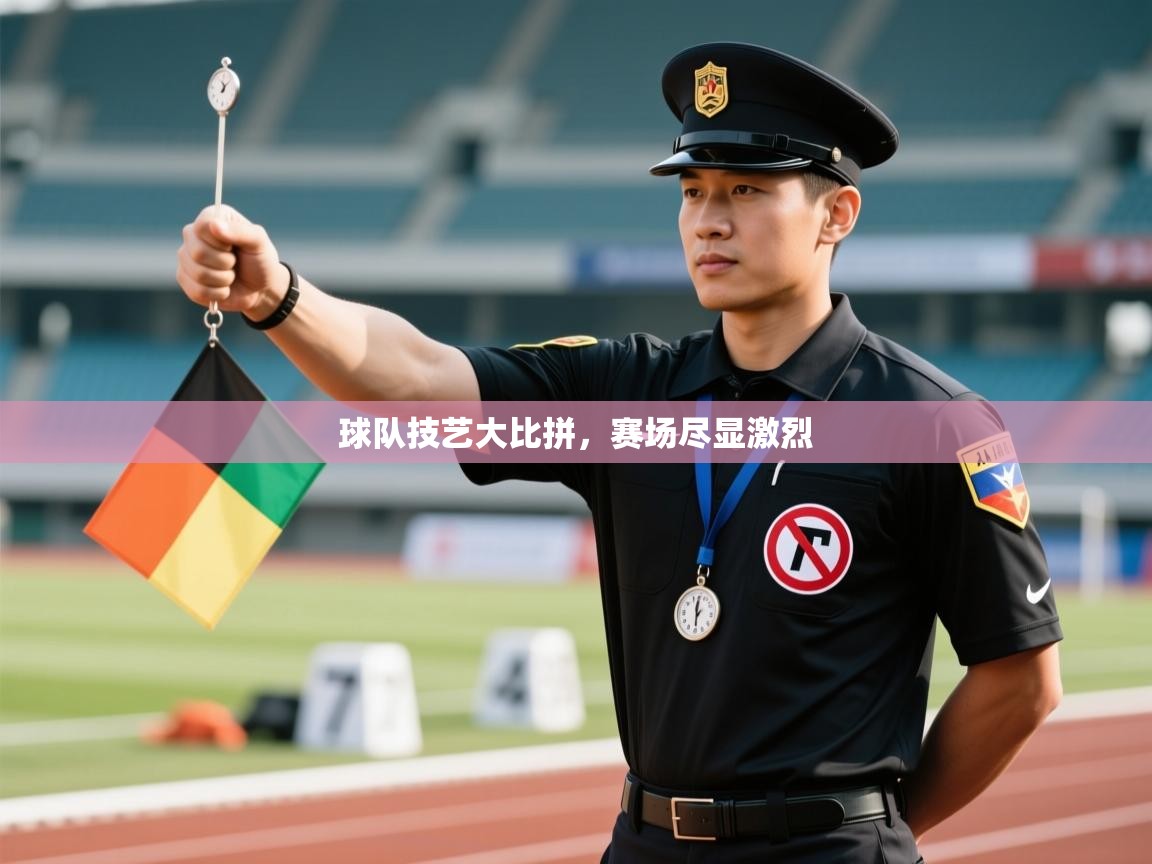 球队技艺大比拼，赛场尽显激烈  第1张