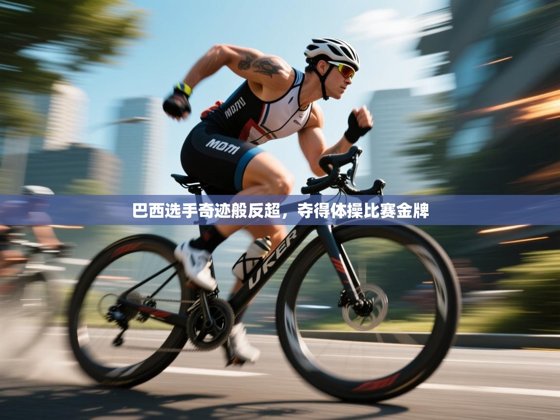 巴西选手奇迹般反超，夺得体操比赛金牌  第1张