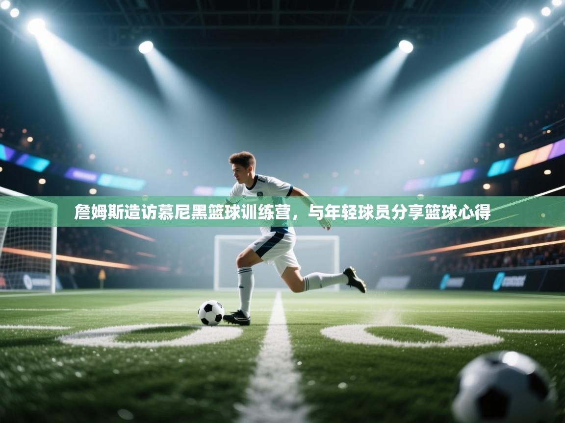 詹姆斯造访慕尼黑篮球训练营，与年轻球员分享篮球心得