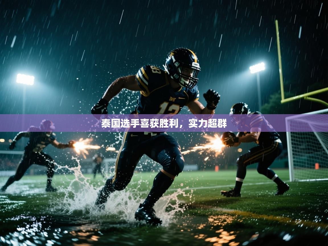 泰国选手喜获胜利，实力超群  第1张