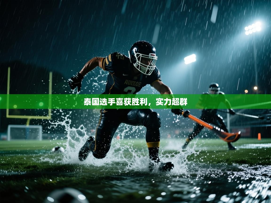 泰国选手喜获胜利，实力超群  第2张