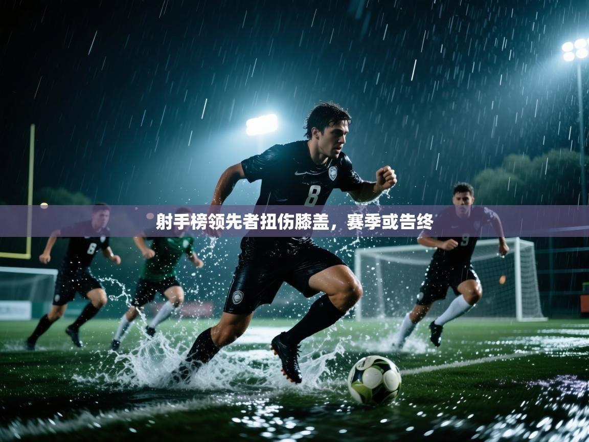 射手榜领先者扭伤膝盖，赛季或告终