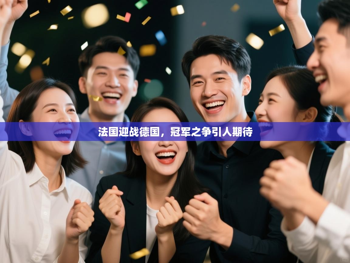 法国迎战德国，冠军之争引人期待