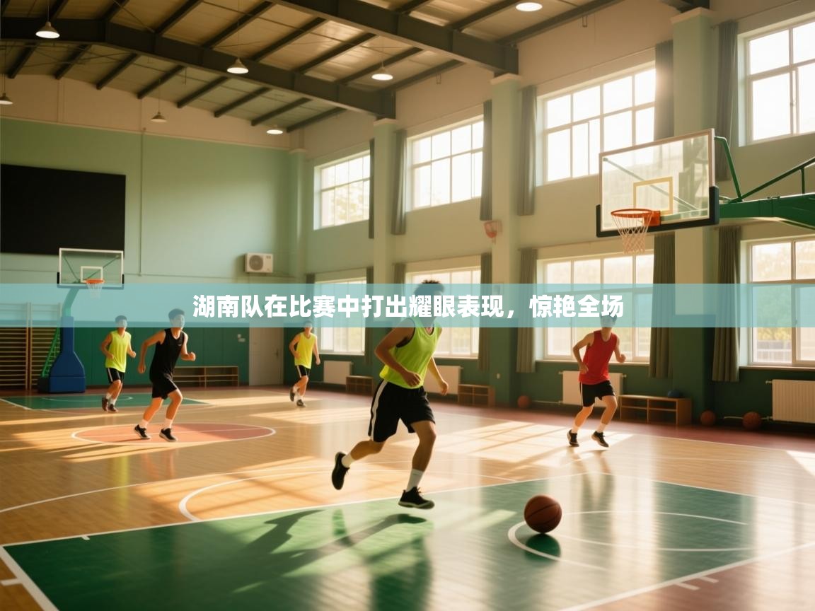 湖南队在比赛中打出耀眼表现,惊艳全场 第2张
