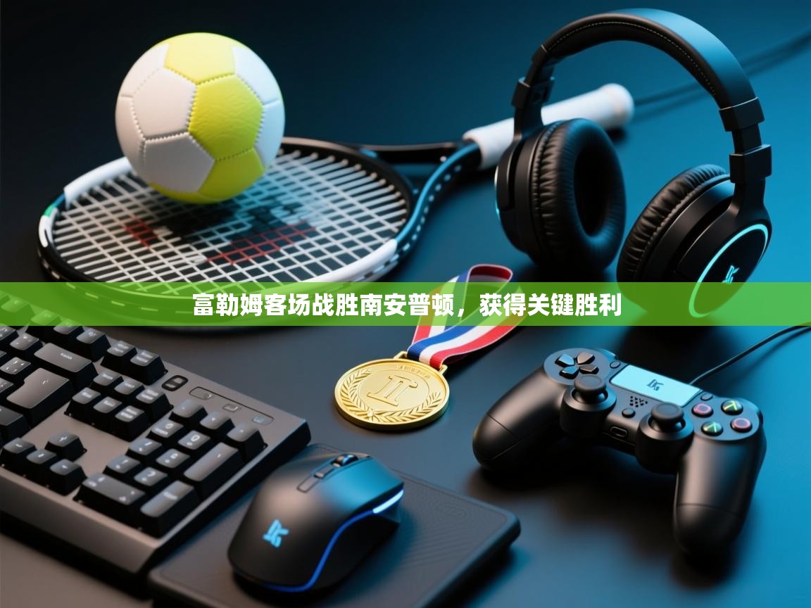 富勒姆客场战胜南安普顿，获得关键胜利