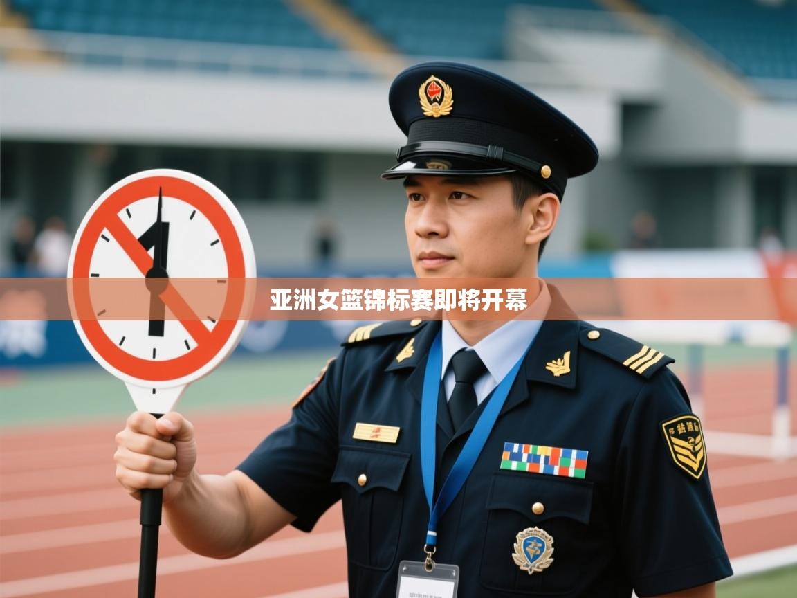 亚洲女篮锦标赛即将开幕