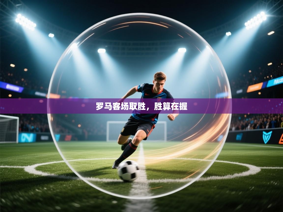 罗马客场取胜，胜算在握