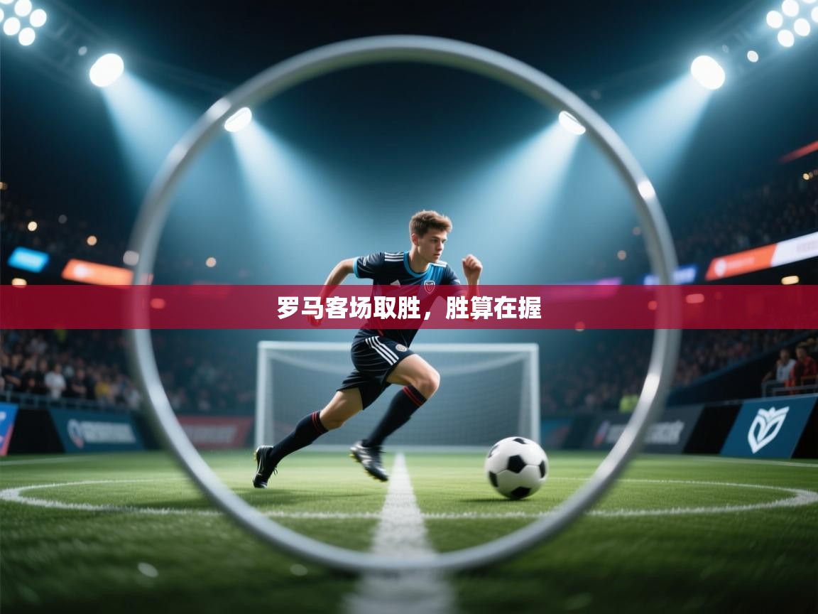 罗马客场取胜，胜算在握  第2张