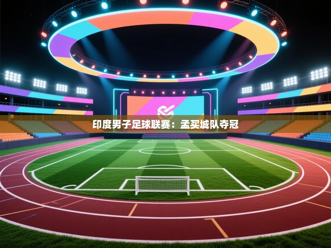 印度男子足球联赛：孟买城队夺冠