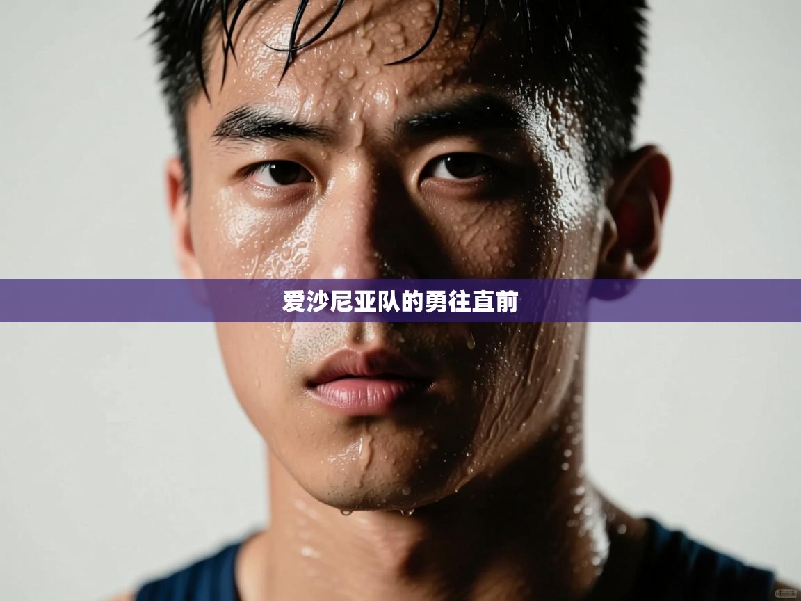 爱沙尼亚队的勇往直前