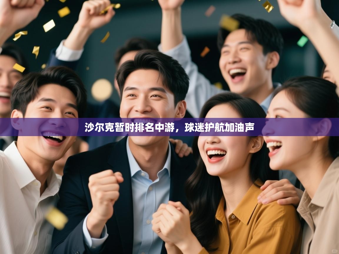 沙尔克暂时排名中游，球迷护航加油声  第1张