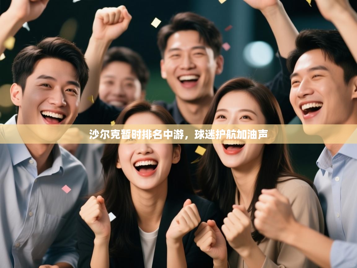 沙尔克暂时排名中游，球迷护航加油声  第2张