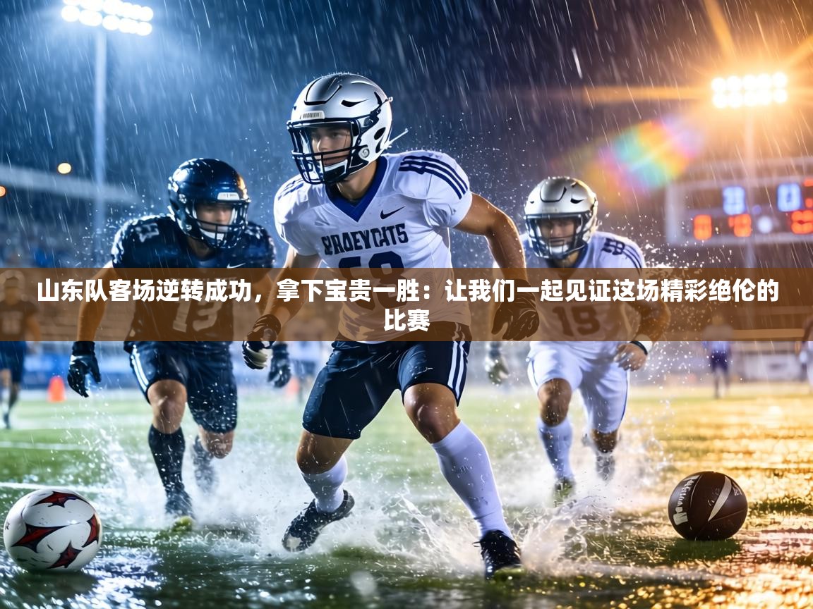山东队客场逆转成功，拿下宝贵一胜：让我们一起见证这场精彩绝伦的比赛  第2张