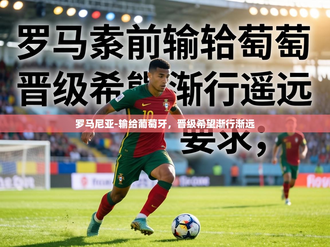 罗马尼亚-输给葡萄牙，晋级希望渐行渐远  第1张