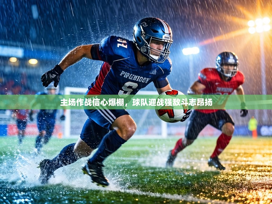 主场作战信心爆棚，球队迎战强敌斗志昂扬  第1张