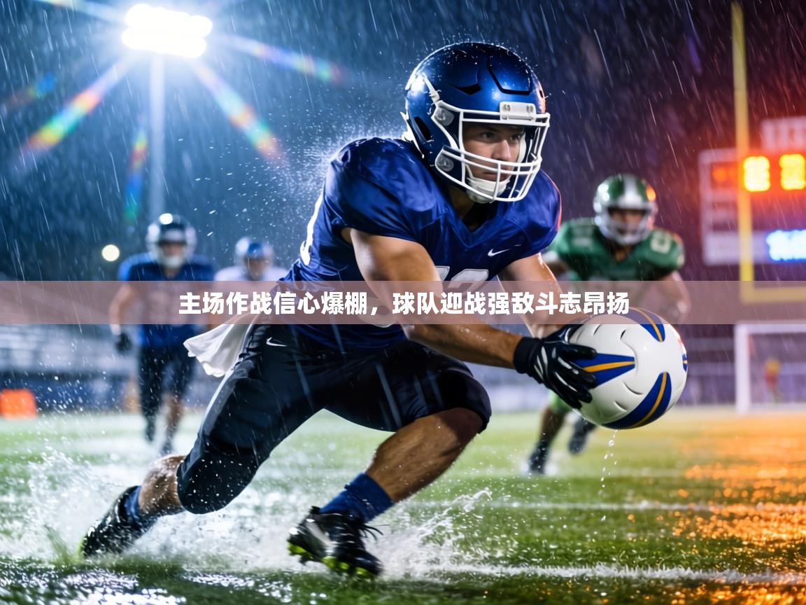 主场作战信心爆棚，球队迎战强敌斗志昂扬  第2张