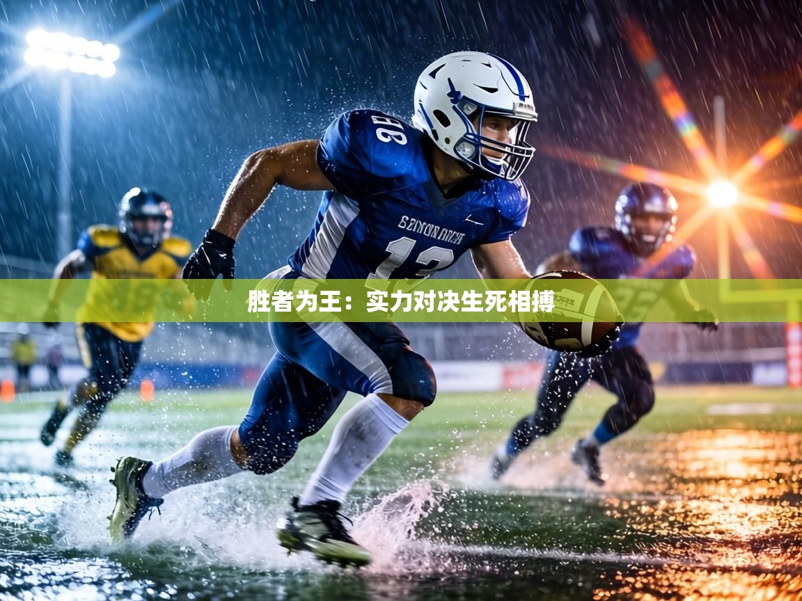 胜者为王：实力对决生死相搏  第1张